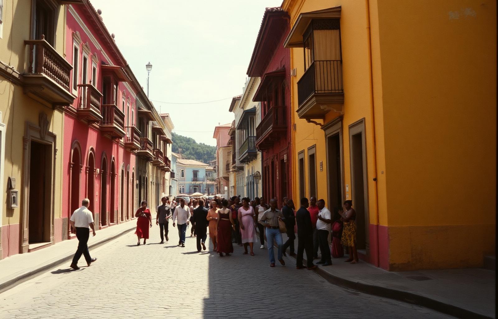 Pelourinho — Centro Histórico de Salvador, território de fundação do Olodum